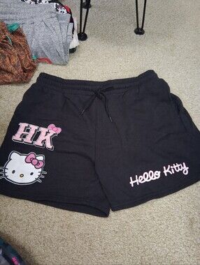 Women's Hello Kitty shorts